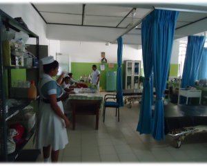 present services in kanthale base hospital sri lanka