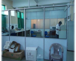 present services in kanthale base hospital sri lanka