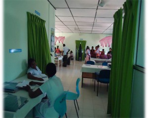 present services in kanthale base hospital sri lanka