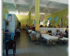 present services in kanthale base hospital sri lanka