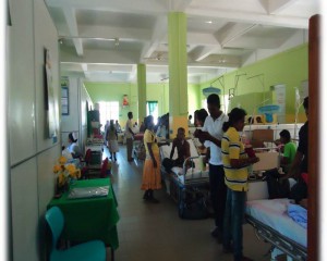 present services in kanthale base hospital sri lanka