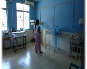 present services in kanthale base hospital sri lanka
