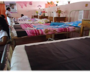 present services in kanthale base hospital sri lanka