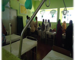 present services in kanthale base hospital sri lanka