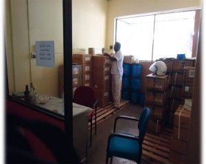 present services in kanthale base hospital sri lanka