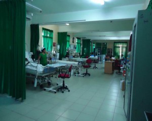 present services in kanthale base hospital sri lanka