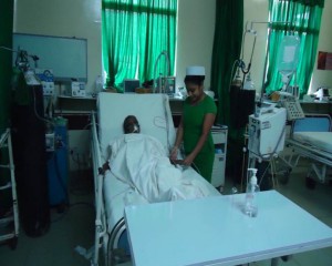 present services in kanthale base hospital sri lanka